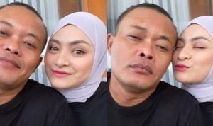  Nathalie Holscher Menggugat Cerai Sule, Juga Tuntut Hak Asuh Anak dan Nafkah