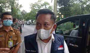 Taufik Ajak Masyarakat Amalkan Pancasila Dalam Kehidupan Bernegara