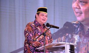 Masuki Tahun Baru Islam, Airlangga: Optimisme Baru Umat Bangkit Pasca Pandemi