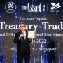 Direktur Utama BRI Sunarso Mendapatkan Penghargaan Internasional The Best ‘SME Banker of The Year’