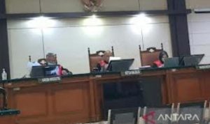 Cabuli Anak Tiri Sendiri, Seorang Ayah Di Semarang Dihukum 16 Tahun Penjara Dan Denda Rp 1 Miliar Cabuli Anak Tiri Sendiri, Seorang Ayah Di Semarang Dihukum 16 Tahun Penjara Dan Denda Rp 1 Miliar
