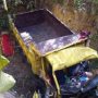 Rem Blong, Mobil Terjun Ke Jurang 3 Penumpang Tewas Dan 4 Korban Lainnya Luka-luka