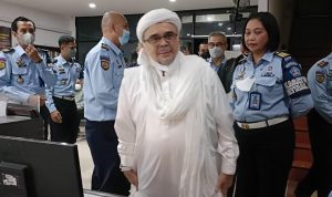 Habib Rizieq Shihab Bebas Bersyarat, Ini Penjelasan Resmi dan Lengkap Kemenkumham RI