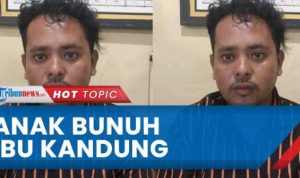 Kesal Tidak Siapkan Makan, Anak Bunuh Ibu Kandung Di NTT