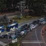 Seorang Penumpang Tewas Karena Tertabrak Bus Transjakarta