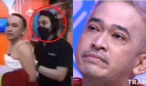 Terkuak Nasib Kru TV yang Dorong Ruben Onsu hingga Jatuh, Suami Sarwendah: Gak Enak Ngomongnya