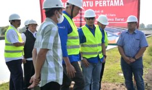 DKP Jabar Rehabilitasi Tambak 7.000 M2