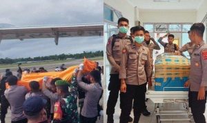 Keluarga di Ngada NTT Menunggu Kedatangan Jenazah Hubertus Goti, Korban Atas Penembakan KKB Papua