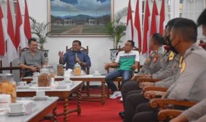 Sumedang Menjadi Partisipan G20 di Bali