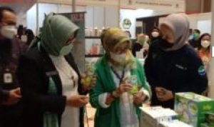 Pameran Alat Kesehatan Lokal, Dinkes Jabar: Percepatan Produk Dalam Negeri