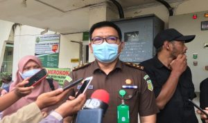 Kejati Geledah Kantor Dinas Pertanian Sumsel Terkait Dugaan Kasus Korupsi Dana Kementan