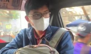 Seorang Wanita Saat Berangkat Kerja Alami Pelecehan Seksual di Angkot, Korban Trauma Berat
