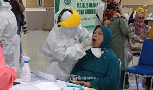 14 Orang Positif Setelah Datang Ibadah Haji, Kemenag Tidak Melakuakan Tes Covid-19 Kepada Seluruh Jemaah