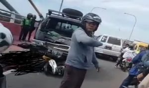 Kronologi Atlet Menembak Palembang Tewas Tertabrak Mobil Pikap Kronologi Atlet Menembak Palembang Tewas Tertabrak Mobil Pikap
