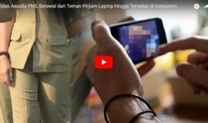 Oknum Guru Pemeran Video Mesum Diancam Akan Diberhentikan