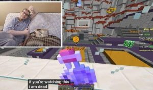 Meninggal Karena Kanker, Ini Pesan Perpisahan Minecraft YouTuber Technoblade