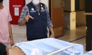 Tiga Pelajar SMK Disiram Air Keras, Polisi Segera Temukan Pelaku Tiga Pelajar SMK Disiram Air Keras, Polisi Segera Temukan Pelaku