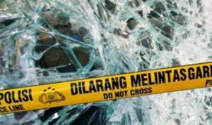 Kecelakaan Beruntun Bus Dengan 2 Sepeda Motor, 3 Orang Tewas