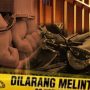 Akibat Kehabisan Bensin Maling Motor di Depok Berhasil Ditangkap Warga