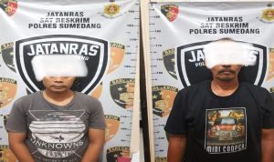 Polres Sumedang Amankan Bandar Judi Togel Online