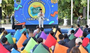 Kukuhkan 108 Duta Pariwisata, Ridwan Kamil: Promosikan Destinasi Wisata Melalui Konten Kreatif