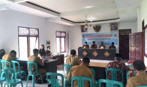 Pemerintah Kabupaten Ciamis Tingkatkan Akses Informasi Desa