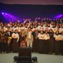 Bupati Ciamis Hadiri Konser Kolotiko