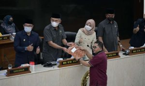 Fraksi-fraksi di DPRD Jabar Tanggapi Pertanggungjawaban APBD 2021