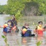 Bio Farma Konsisten Dukung Pelestarian Mangrove di Subang