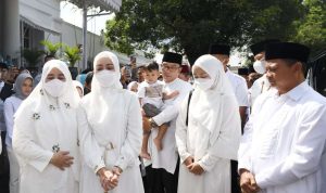 Keluarga Gelar Walimatus Safar, Ridwan Kamil Berangkat ke Tanah Suci Hari Ini