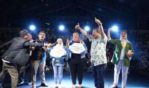 Dalam 3 Hari Festival Baso Aci Garut Tahun 2022 Raih Omzet 1,5 M Rupiah