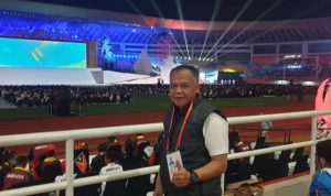 ASEAN Para Games 2022 Resmi Dibuka