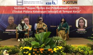 Apindo Minta Setiap Perusahaan Terapkan UU TPKS