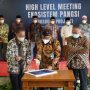 Sukabumi Perkuat Ekosistem Ketahanan Pangan Terintegrasi