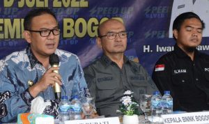 Plt. Bupati Bogor Optimis Kabupaten Bogor Bersinar Terwujud