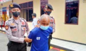 Mantan Oknum Polisi Bakar Pacar, Pekalu Dituntut Seumur Hidup