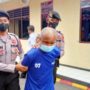 Mantan Oknum Polisi Bakar Pacar, Pekalu Dituntut Seumur Hidup