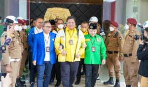 Golkar Sumedang Sambut Baik Pendaftaran KIB, Jafar: Saya Optimis dan Semoga Tetap Kompak