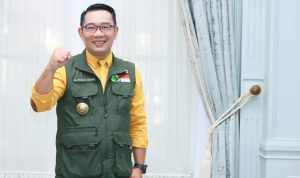 Ridwan Kamil – Ganjar Pranowo Kandidat Terkuat Pemimpin Nasional 2024