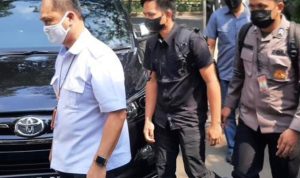 Bharada E Tersangka Pembunuh Brigadir Joshua tetapi Bukan Pasal Pembunuhan yang Berencana