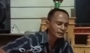 Ayah Brigadir J Ciptakan Lagu Khusus