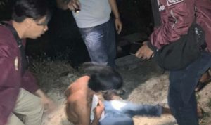 Diduga Cemburu, Pria Bacok Teman Sendiri Sampai Tewas