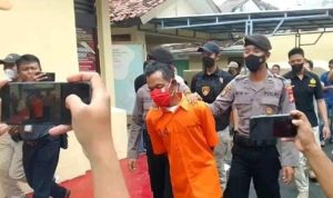 Polisi Ringkus Ayah Yang Cabuli Anak Kandung Di Pringsewu