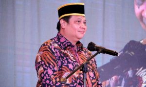 Airlangga Beberkan Strategi Pertumbuhan Ekonomi Daerah, 2022 Optimis Tumbuh 5,2%