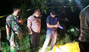 Penemuan Kerangka Mayat Manusia Di Tepi Sungai, Jasadnya Tidak Utuh