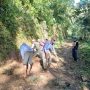 Jalan Baru di Cipeuteuy Dongkrak Perekonomian Warga