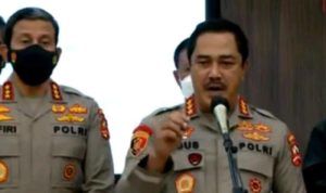 Inilah Peran Ferdy Sambo Dalam Peristiwa Pembunuhan Brigadir J