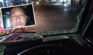 Korban Pelemparan Batu di Jalan Ciwaringin Cirebon, Warga Pasindangan Mengatakan Pelaku Menaiki Motor