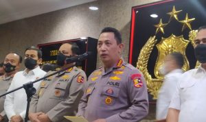 Kapolri Mutasi 15 Personel Polri Buntut Kasus Tewasnya Brigadir J, Ini Daftar Pejabatnya