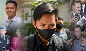 Terbongkar Sudah Sosok yang Perintahkan Bharada E dalam Pembunuhan Brigadir J